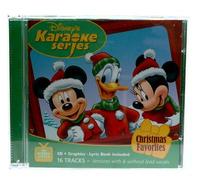 Various - Disney's Karaoke: Christmas Fa