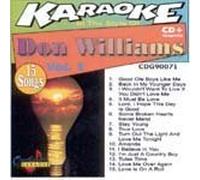 Karaoke: Don Williams 1