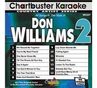 Karaoke: Don Williams 2