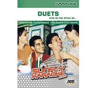 Karaoke - Duets/Hits in the Style of ... [Alemania] [DVD]
