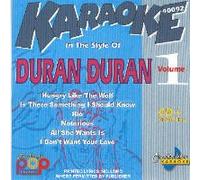 Karaoke: Duran Duran