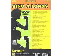 Karaoke DVD: Sing-A-Longs