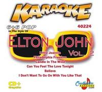 Karaoke Elton John 2 - Karaoke: Elton John 2