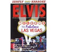 Karaoke - Elvis: Karaoke [DVD]
