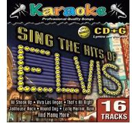 Karaoke: Elvis - Karaoke: Sing the Hits of Elvis