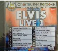 Karaoke Elvis Live 1 - Karaoke Elvis Live 1