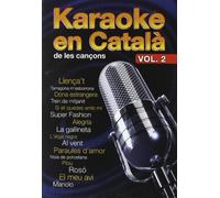 Karaoke en Catalan Vol. 2 [DVD]