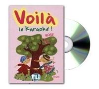 Karaoke en francais: Voila le karaoke - Rose [Alemania]