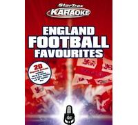 Karaoke - England Football Favourites [Alemania] [DVD]