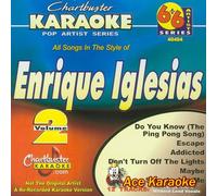 Karaoke:Enrique Iglesias 2 - Karaoke: Enrique Iglesias 2