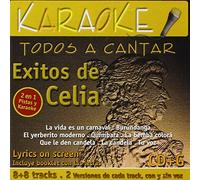 Karaoke: Exitos De Celia