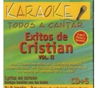 Karaoke Exitos de Cristian 2 - Karaoke: Exitos De Cristian 2