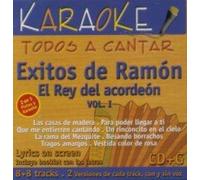Karaoke: Exitos De Ramon El Rey