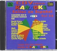 Karaoke - Exitos en Espanol Vol. 38 [DVD]