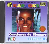Karaoke - Exitos en Espanol Vol. 7 [DVD]