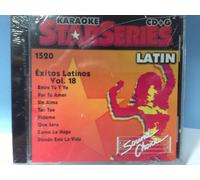 Karaoke Exitos Latinos 18 - Karaoke: Exitos Latinos 18