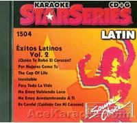 Karaoke Exitos Latinos 2 - Karaoke: Exitos Latinos 2