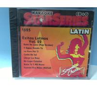 Karaoke Exitos Latinos 22 - Karaoke: Exitos Latinos 22
