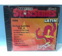 Karaoke Exitos Latinos 6 - Karaoke: Exitos Latinos 6