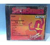 Karaoke Exitos Latinos 7 - Karaoke: Exitos Latinos 7