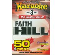 Karaoke: Faith Hill