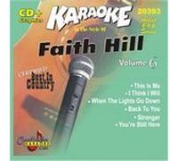 Karaoke Faith Hill 6 6+6 Disc - Karaoke: Faith Hill 6 6+6 Disc