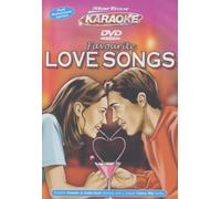 Karaoke - Favourite Love Songs [Alemania] [DVD]