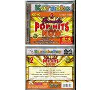 Karaoke: Female Pop Hits NOW Cd+g Volume 2