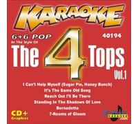 Karaoke: Four Tops 1