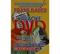 Karaoke - Frans Bauer [DVD de Audio]