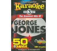 Karaoke George Jones - Karaoke: George Jones
