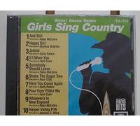 Karaoke Girls Sing Country - Karaoke: Girls Sing Country