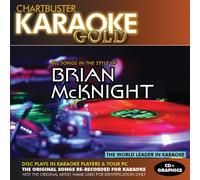 Karaoke Gold - Karaoke Gold: In Style of Brian Mcknight