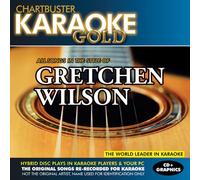 Karaoke Gold - Karaoke Gold: In Style of Gretchen Wilson