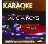 Karaoke Gold - Karaoke Gold: Songs in Style of Alicia Keys