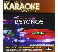 Karaoke Gold - Karaoke Gold: Songs in Style of Beyonce