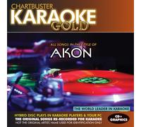 Karaoke Gold - Karaoke Gold: Songs in the Style of Akon