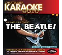 Karaoke Gold - Karaoke Gold: Songs Style of Beatles