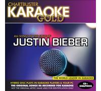 Karaoke Gold - Karaoke Gold: Songs Style of Justin Bieber