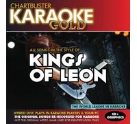Karaoke Gold - Karaoke Gold: Songs Style of Kings of Leon