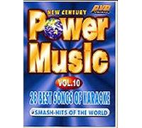 Karaoke (Graphic Scripting) - Various Artists - Karoke (Graphic Scripting): Power Music Vol. 10 [Alemania] [DVD]
