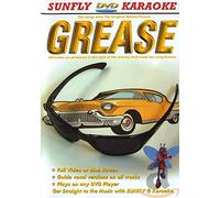 Karaoke - Grease: Karaoke [DVD]