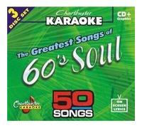 Karaoke: Greatest Songs of 60's Soul
