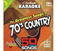 Karaoke Greatest Songs of 70 S - Karaoke: Greatest Songs of 70's Country