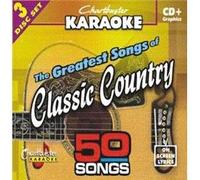 Karaoke: Greatest Songs of Classic Country