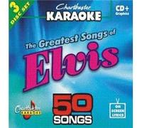 Karaoke Greatest Songs of Elvi - Karaoke Greatest Songs of Elvi
