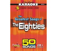 Karaoke Greatest Songs of the - Karaoke: Greatest Songs of the Eighties