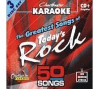Karaoke Greatest Songs of Toda - Karaoke: Greatest Songs of Today's Rock