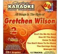Karaoke Gretchen Wilson 2 - Karaoke: Gretchen Wilson 2