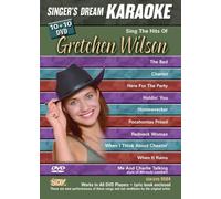 Karaoke: Gretchen Wilson Hits [Reino Unido] [DVD]